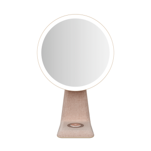 ASCINATE | LED Lighted Makeup Mirror with Desk Lamp Function