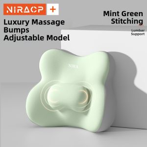 NIRA | Office Use Back Support Cushion