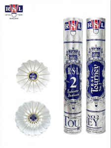 RSL | Durable Competition Badminton
