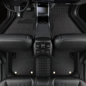 DELIHUA | Custom-Fit Full Coverage Car Floor Mats