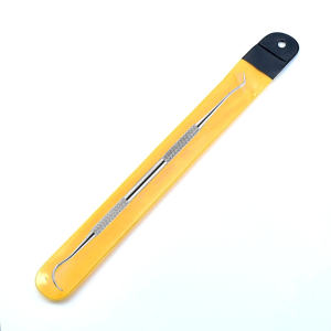 Stainless Steel Dental Mirror Oral Care Tool Teeth Cleaning Hoe Tweezers  Probe Flat Pointed Sickle Scraper