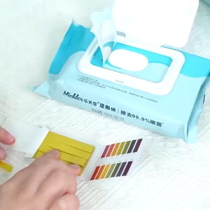 Set 10 Khăn Gói Uớt Tự Tan An Toàn Cho Sức Khoẻ