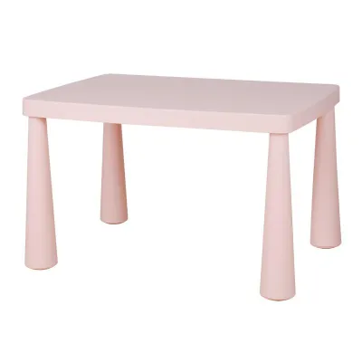 Children Learning Table and Chair Set