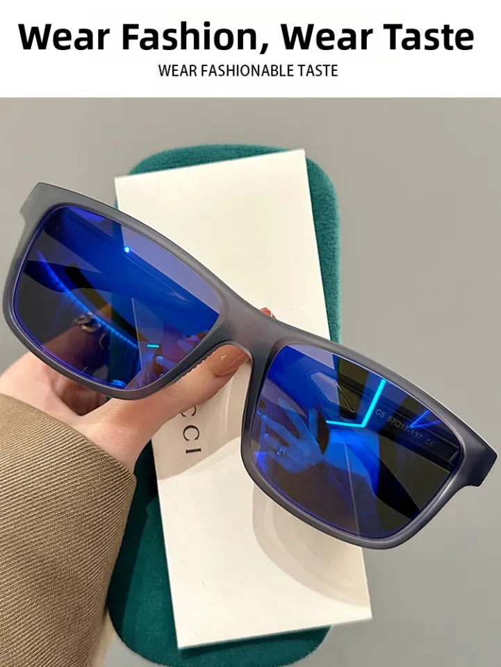 ZSCC | Polarized UV Protection Lightweight Sunglasses for Men
