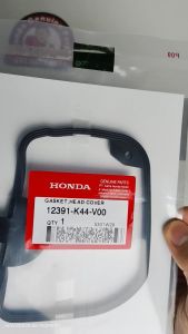 Karet Head Paking Seal Sil Karet eSP POP ECO Street Scoopy eSP Spacy Vario 110 FI Stater Halus & Kasar Original HGP 12391-K44-V00