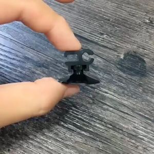 Penjepit Kabel Aquarium 10pcs Klip Holder Kabel Aquarium Jepitan Selang Aquarium