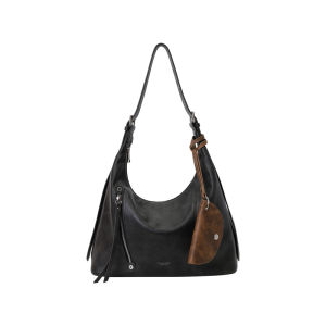 Winter Chapter Large Capacity Hobo Bag