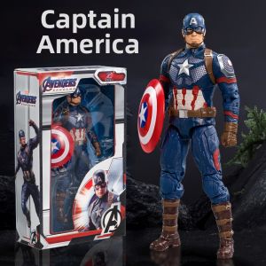 ZHONGDONGWANJU | Avengers Marvel Action Figure