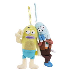 Potdemiel | Funny SpongeBob SquarePants Characters Stuffed Toy