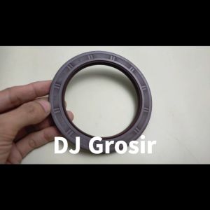 Oil Seal Crankshaft Sil As Kruk Toyota Grand Avanza Veloz Xenia Calya Sigra - 7624