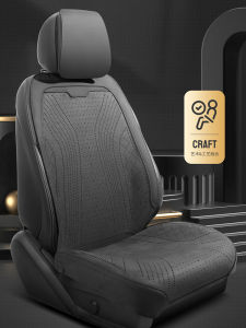2024 New Full-Coverage Flannel Car Seat Covers Four Seasons Universal Warm Breathable Deer Skin Velvet for Winter Use