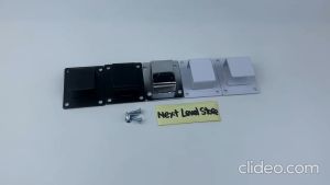 Pipa Wall Support Rack & Braket Pergi Pipa: Rak Dukungan Dinding Pipa