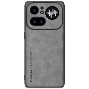 Luxury PU Leather Sheepskin Feeling Phone Case For Xiaomi 18 Pro Max Protective Back Cover Fundas Coque Capa For Xiaomi18Pro