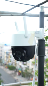 Camera IMOU PTZ S31FEP/S51FEP  Xoay 360 Độ- Ban Đêm Có Màu- Góc Nhìn Rộng- Hình Ảnh Nét DŨNG HẰNG
