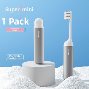 Hayan | Portable Travel Toothbrush Set