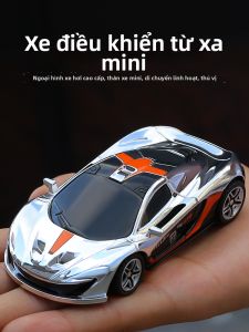 Xe Đua Trôi RC Mini Đồ Chơi 1:64