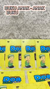 Buku Kumpulan Doa Anak Bergambar / DEARCOLLECTION
