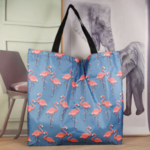 Thick Large Water-resistant Folding Tote Bag