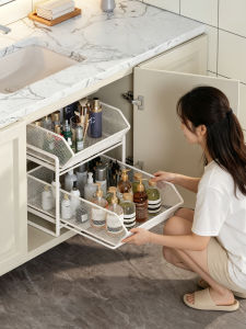 evesigar | Bathroom Sink Storage Rack