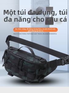 Multifunctional Waterproof Fishing Backpack