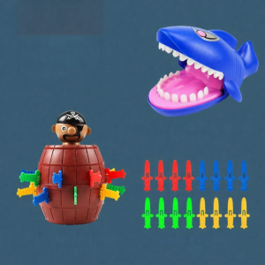 Teeth-Biting Gag Toy