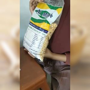 Kacang Arab Panggang Rehab 1 Kg: Manfaat & Cara Mengonsumsi