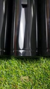 Termos Vacuum Glossy 1 Liter Tumbler Stainless Botol Minum Sport H05-3