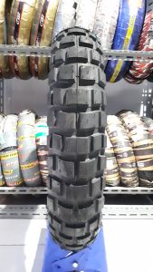 Ban SHINKO E804 Big Block 90/90-21 Front Ring 21 Ban Motor Dual Purpose Motor Custom Scrambler dll