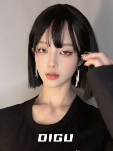 Whisper Home Luxury Lightweight Wheat Spike Tassel Earrings Long Fashionable Minimalist High-End Feeling Ear Studs