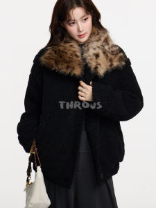 THROUS | Áo Khoác Da Cừu Thermal
