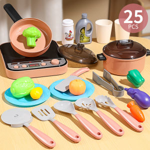 YUERBAO | Pretend Play Educational Toy Kitchenware