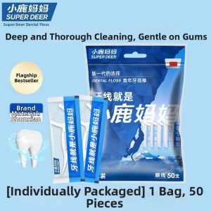 SUPER DEER | Portable Ultra-fine Independent Package Toothpicks