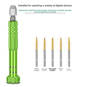 Chrome Vanadium Alloy Steel Hex Wrench Set for Notebook Computer Repair Xiaomi Air Xiaomi pro T5 Screwdriver Repair Tool Kit