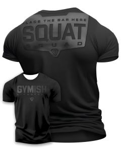 Áo Thun Tập Gym Mùa Hè Cho Nam Chất Liệu Micro Polyester Thoáng Khí Cổ Tròn In Chữ Nhanh Khô Áo Thể Thao Ngoài Trời Dành Cho Nam