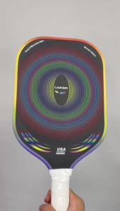 Vợt Cầu Lông Pickleball GEN5 Series Eternal Eye Carbon Fiber Lõi Xốp Đàn Hồi Cao 16mm Cấp Độ Chuyên Nghiệp