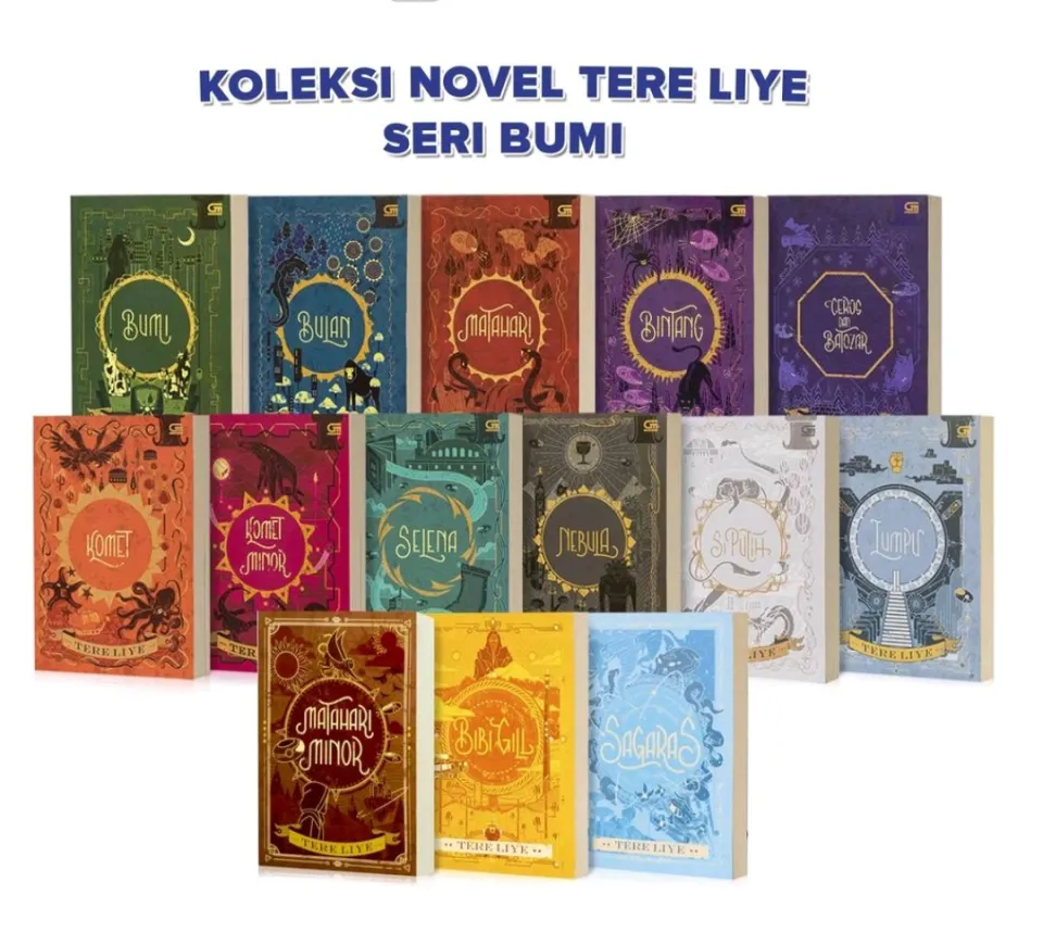 Tereliye Tere Liye Serial Last Episode Novel Seri Bumi Tere Liye