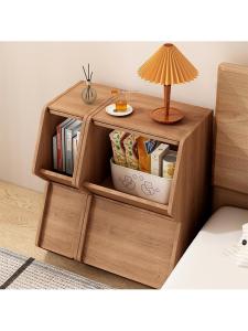 MOLORE | Wooden Bedside Storage