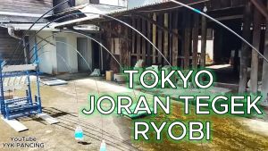 TOKYO joran tegek RYOBI NEW
