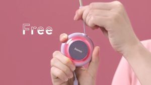 Cáp Sạc Dây Rút Thế Hệ Mới Baseus Bright Mirror Series 2 Retractable 3-in-1 Fast Charging Data Cable (Type-C to M+L+C 3.5A 100W 1.1m) CAMJ