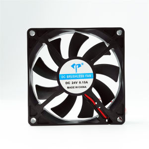 Yida DC Fan 456cm 7/8/9/12cm Inverter Chassis Mute Cooling Fan Dc12v/24V