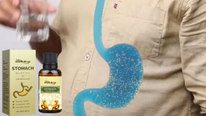 South Moon Stomach Relief Oil Soothing Stools Relieve Stomachache Gastritis Care Treatment Belly Massage Firming Body Slimming Essence Oil Gastric Indigestion Ulcer Gastritis Pain Dyspepsia Massage Diarrhea Flat Tummy Stomach Health Care