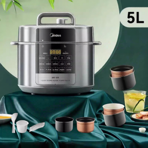 Midea | Multi-Function Smart Electric Pressure Cooker 6L