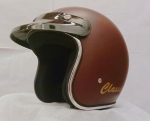 helm bogo klasik list krom