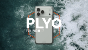 UAG iPhone 17 Pro Case 6.3" Plyo Transparent Clear Case iPhone 17 Pro Cover Lightweight Slim iPhone 17 Pro Casing