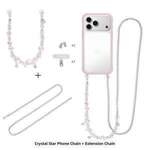 FUNNY RICH | Decorative Extension Phone Chain For Women