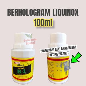 Pupuk Vitamin B1 Anti Stress