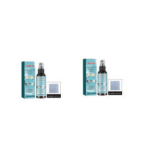 100ml Lens Scratch Removal Spray Eyeglass Lens Cleaner Spray Effectively Clean Dirt Restore Lens Smoothness Makes Vision Clearer