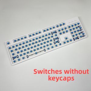 CXTECH | Hot-swappable Mechanical Keyboard 104 Keys