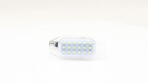 2Pcs For Toyota FJ Cruiser Land Cruiser FJ80 Celica Lexus LX450 White LED Number License Plate Light