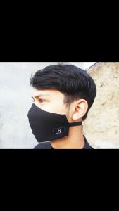 Masker Kain Premium HollanID 3ply 3 Lapis Washable Breathable Comfortable